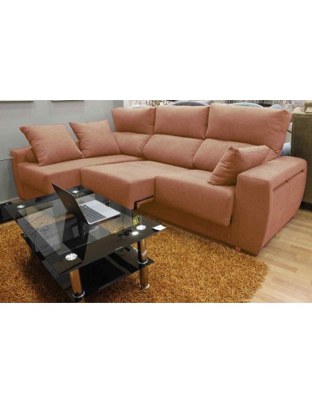 Sofá Chaiselongue Ova