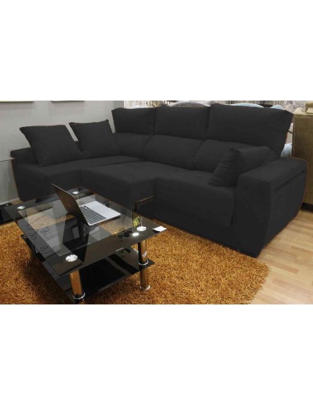 Sofá Chaiselongue Ova