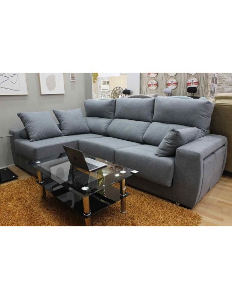 Sofá Chaiselongue Ova