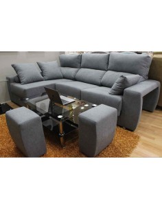 Sofá Chaiselongue Ova