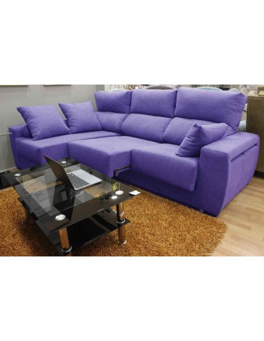 Sofá Chaiselongue Ova