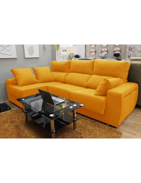 Sofá Chaiselongue Ova