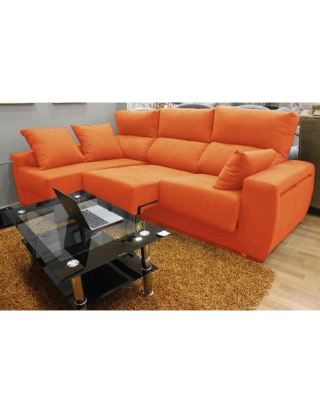 Sofá Chaiselongue Ova