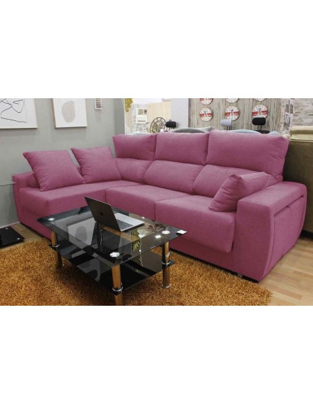 Sofá Chaiselongue Ova