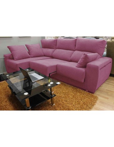 Sofá Chaiselongue Ova