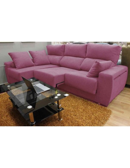 Sofá Chaiselongue Ova