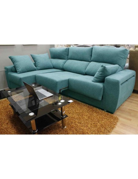 Sofá Chaiselongue Ova