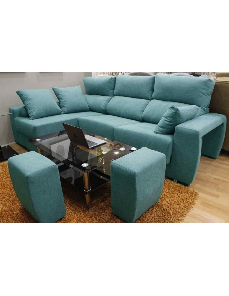 Sofá Chaiselongue Ova