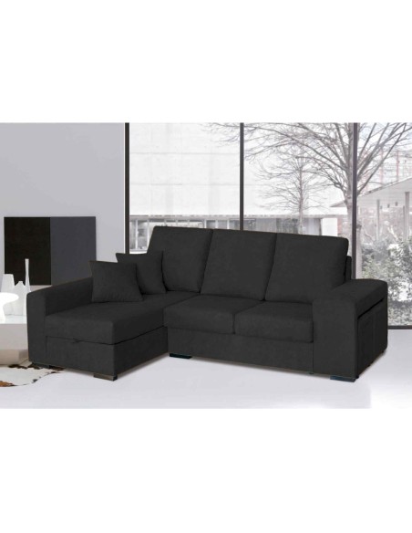 Sofá Chaiselongue Ribon