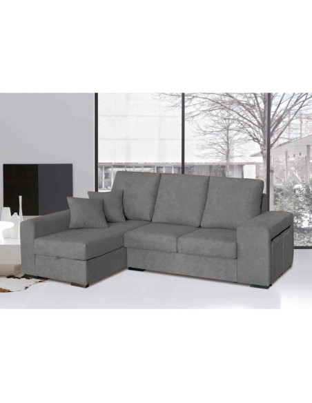 Sofá Chaiselongue Ribon