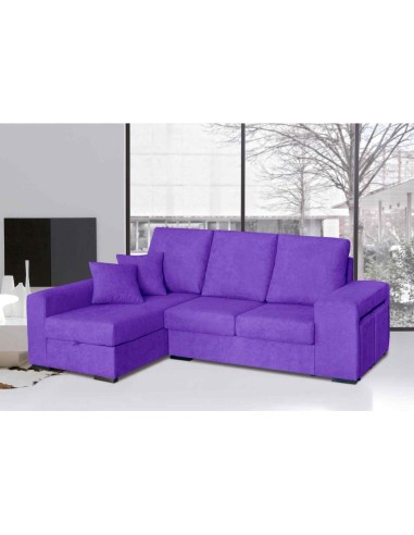 Sofá Chaiselongue Ribon