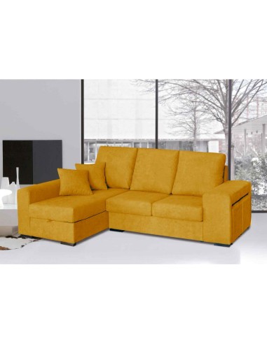 Sofá Chaiselongue Ribon