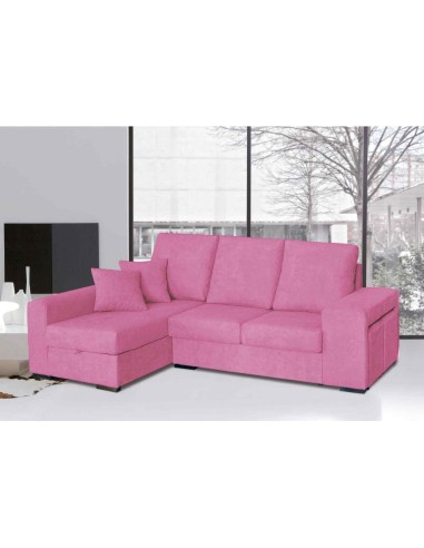 Sofá Chaiselongue Ribon