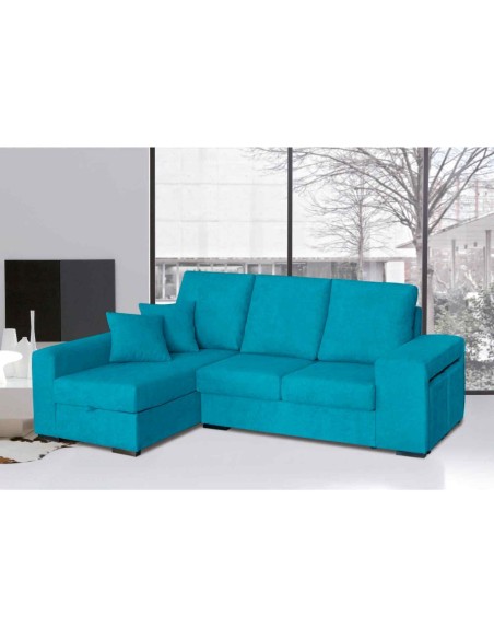 Sofá Chaiselongue Ribon