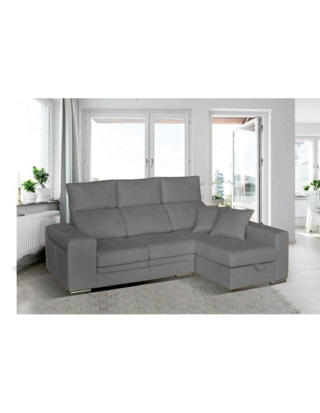 Sofá Chaiselongue Tadeo