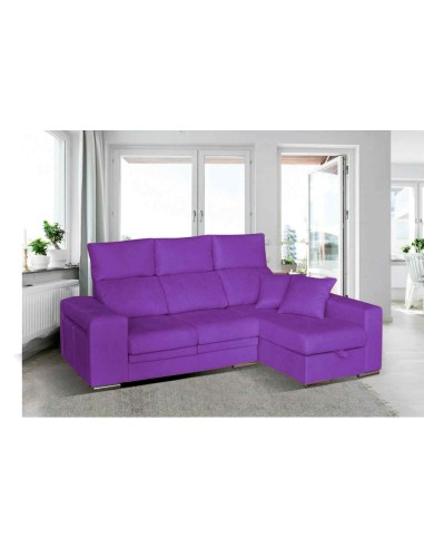 Sofá Chaiselongue Tadeo