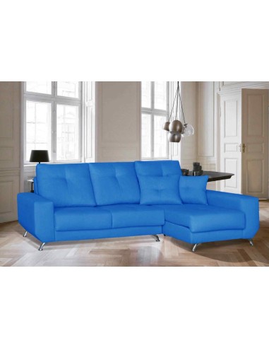 Sofá Chaiselongue Nero