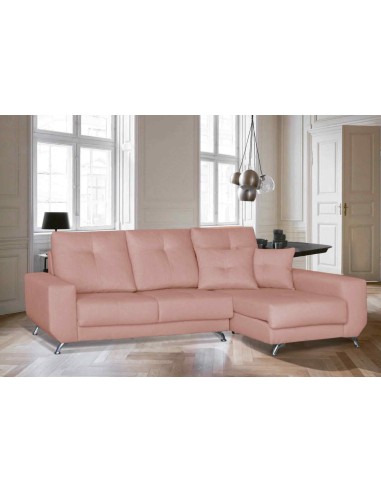 Sofá Chaiselongue Nero