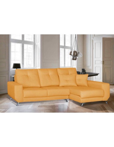 Sofá Chaiselongue Nero