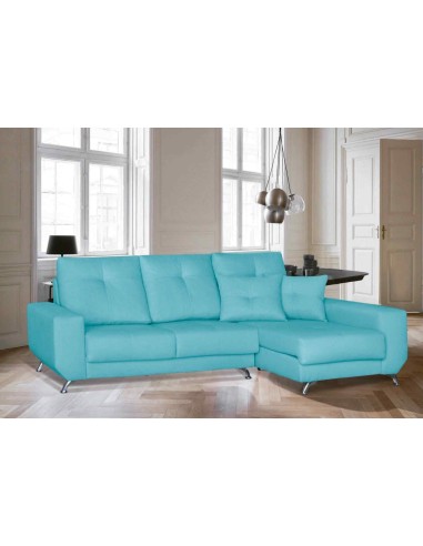 Sofá Chaiselongue Nero