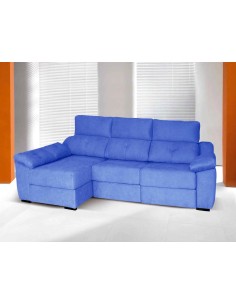 Sofá Chaiselongue Krell