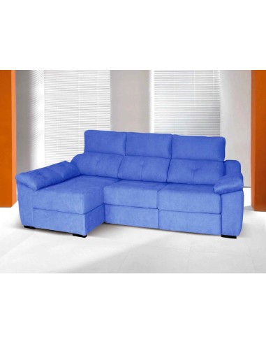 Sofá Chaiselongue Krell