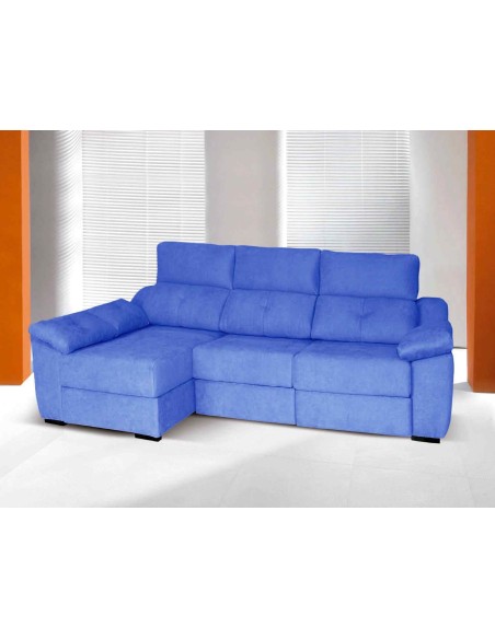 Sofá Chaiselongue Krell