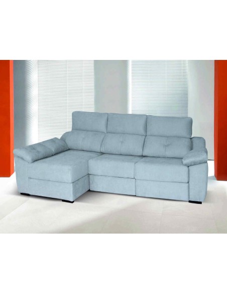 Sofá Chaiselongue Krell