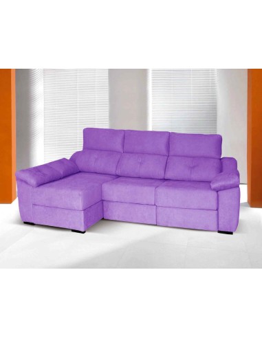 Sofá Chaiselongue Krell