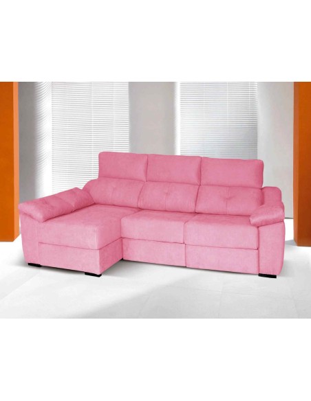 Sofá Chaiselongue Krell