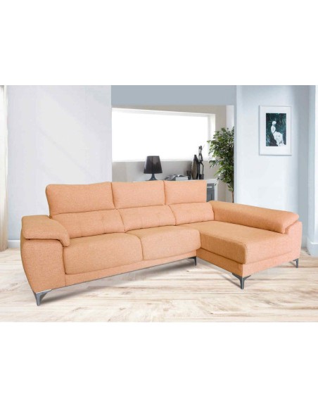 Sofá Chaiselongue Live