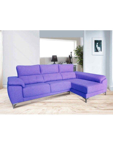 Sofá Chaiselongue Live