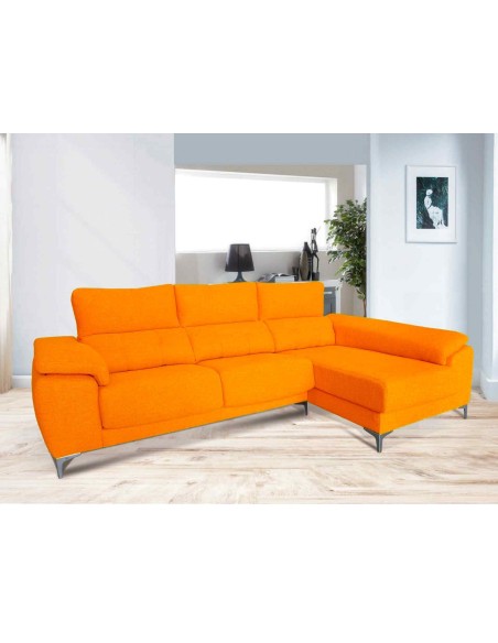 Sofá Chaiselongue Live