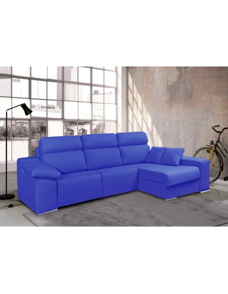 Sofá Chaiselongue Larise