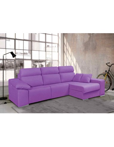 Sofá Chaiselongue Larise