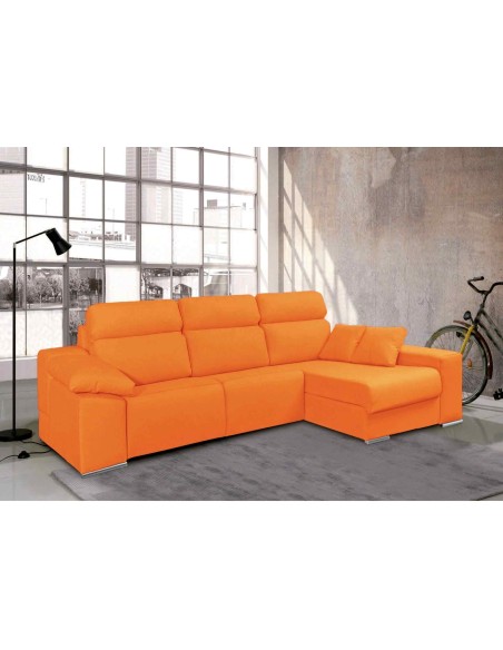 Sofá Chaiselongue Larise