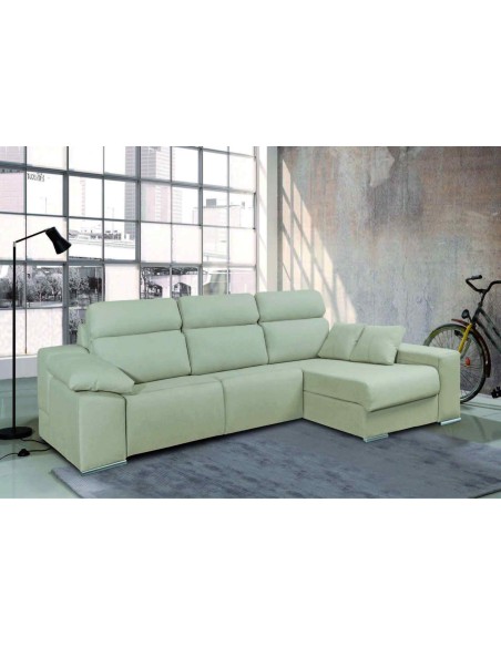 Sofá Chaiselongue Larise
