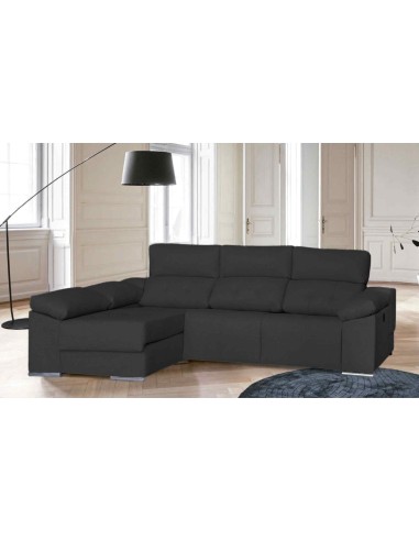 Sofá Chaiselongue Drupal