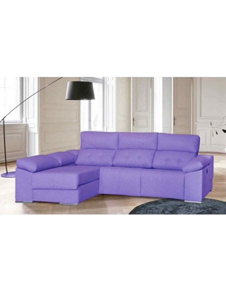 Sofá Chaiselongue Drupal