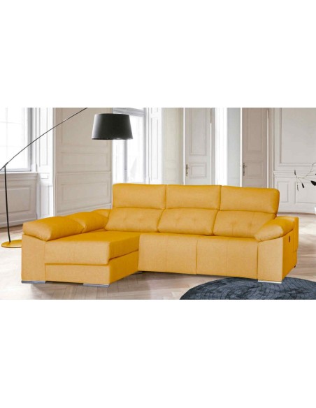 Sofá Chaiselongue Drupal