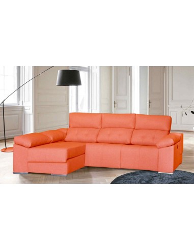 Sofá Chaiselongue Drupal