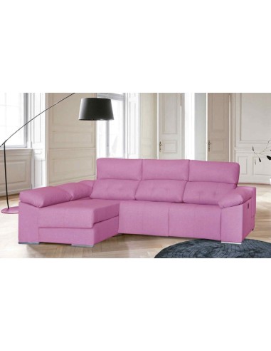 Sofá Chaiselongue Drupal