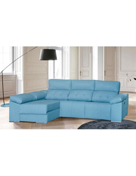 Sofá Chaiselongue Drupal