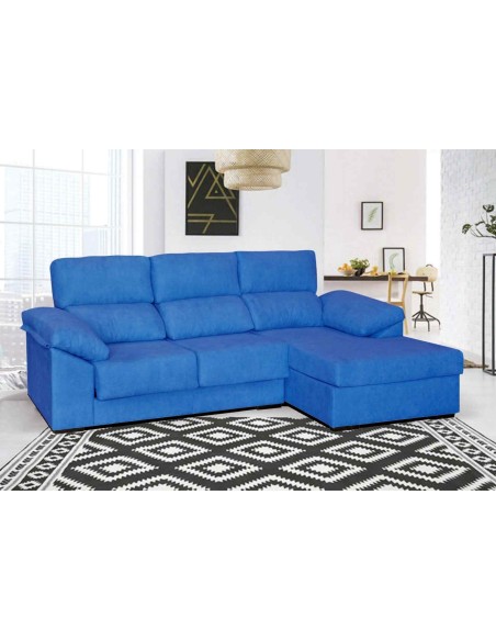 Sofá Chaiselongue Fabel