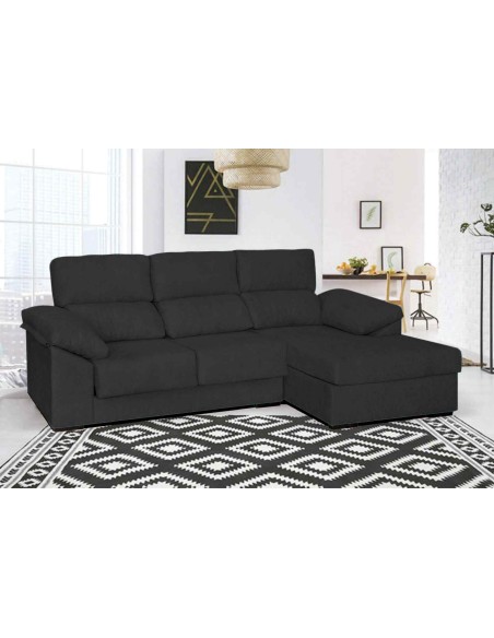 Sofá Chaiselongue Fabel