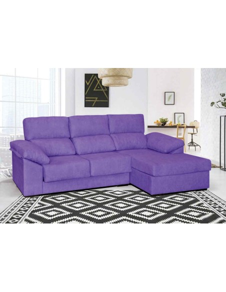 Sofá Chaiselongue Fabel