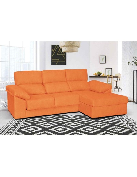 Sofá Chaiselongue Fabel