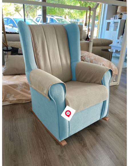 Butaca Lactante modelo Atenea