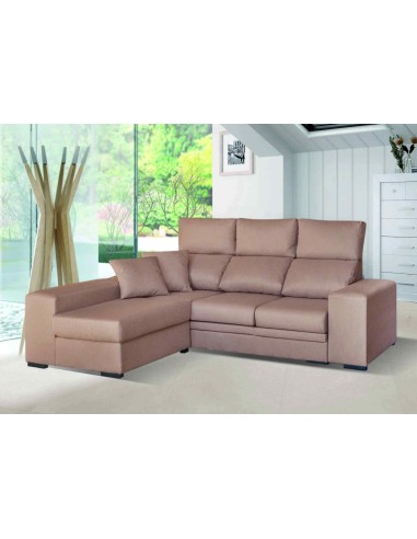 Sofá Chaiselongue Goya