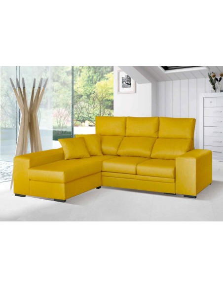 Sofá Chaiselongue Goya